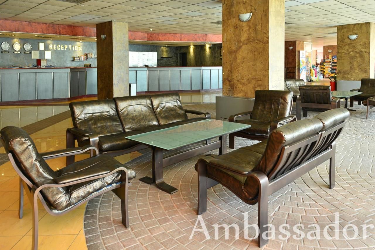 Отель Hotel Ambassador Золотые Пески-43