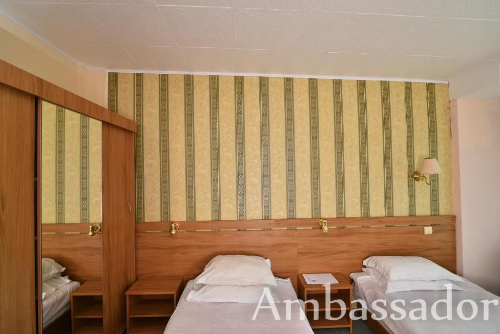 Отель Hotel Ambassador Золотые Пески-45